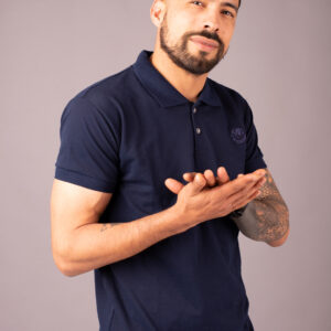 CHOMBA POLO DE PIQUE