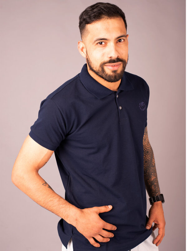 CHOMBA POLO DE PIQUE
