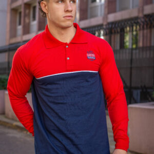 CHOMBA POLO COMBINADO