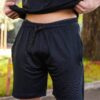 SHORT DE MICROFIBRA