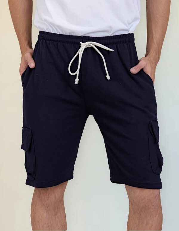 BERMUDA CARGO CURVA - Imagen 4