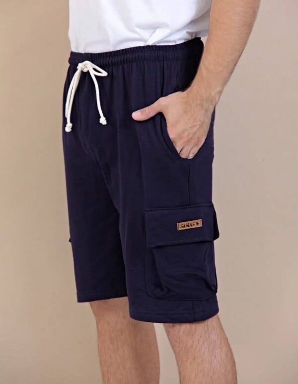 BERMUDA CARGO CURVA - Imagen 2