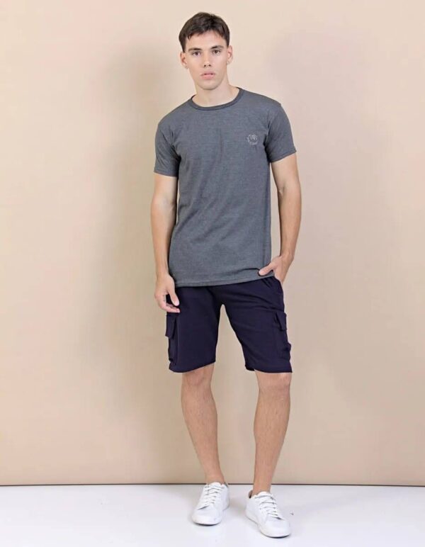 REMERA  POLO CURVA - Imagen 3