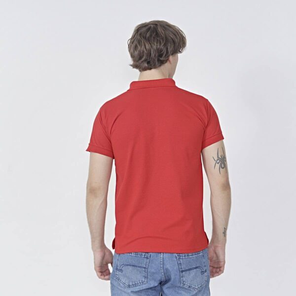 CHOMBA POLO DE PIQUE - Imagen 4