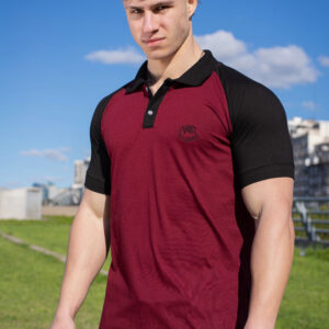 CHOMBA POLO  RANGLE  DE ALGODON