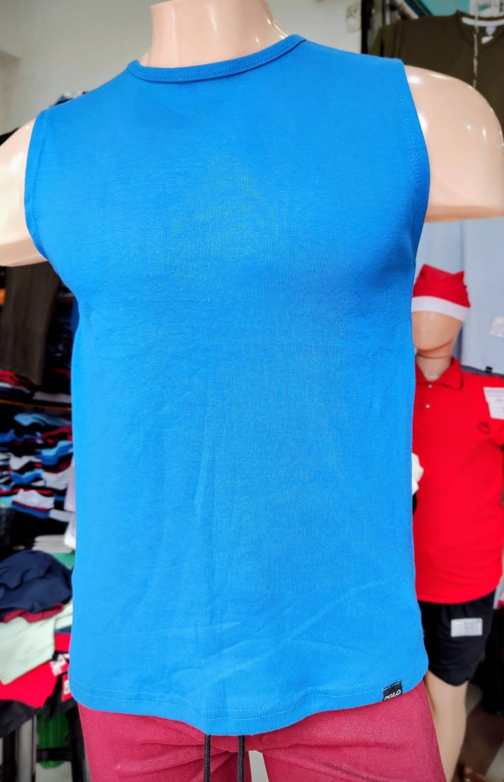 MUSCULOSA MORLEY RIB - Imagen 5