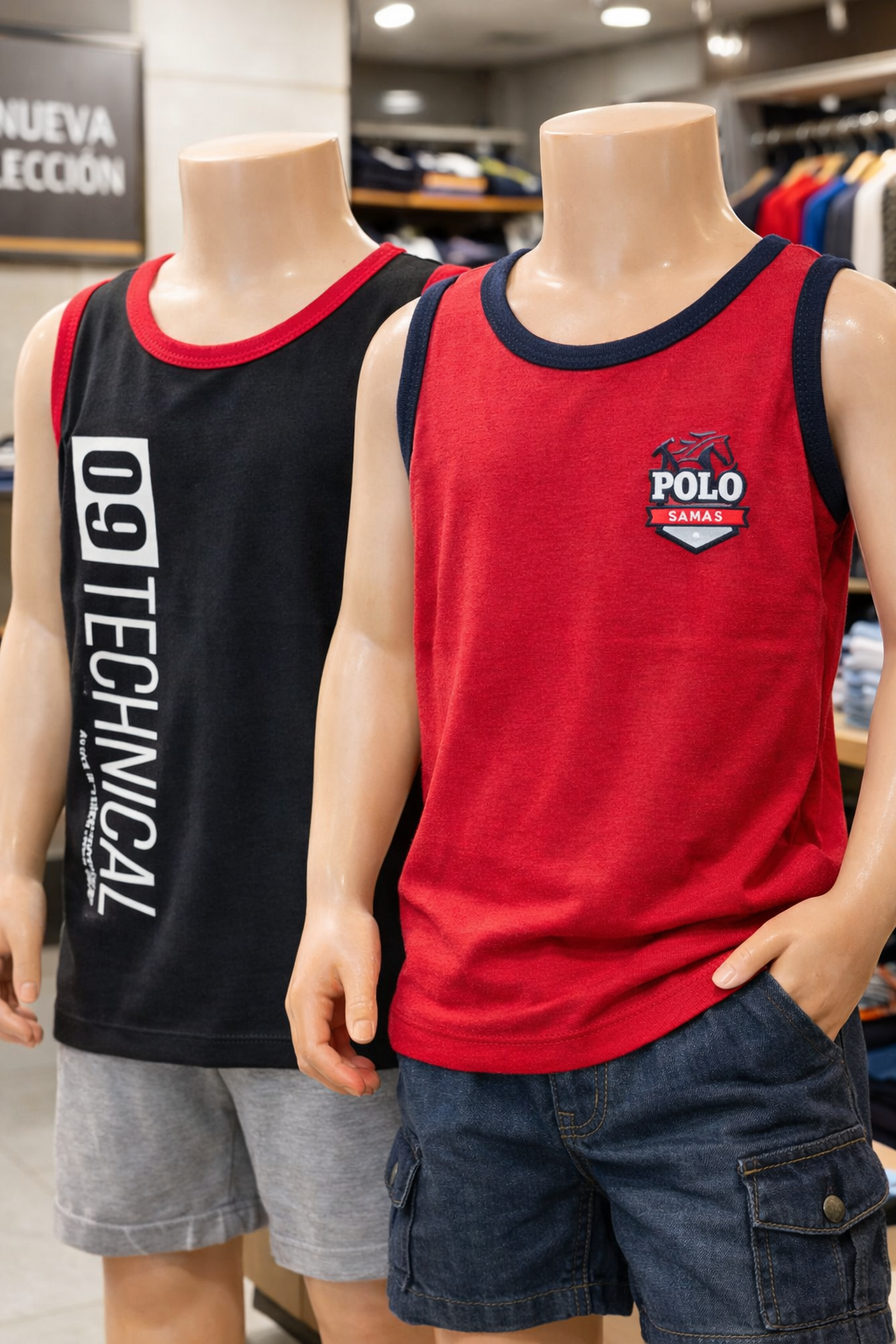 MUSCULOSA BEBE