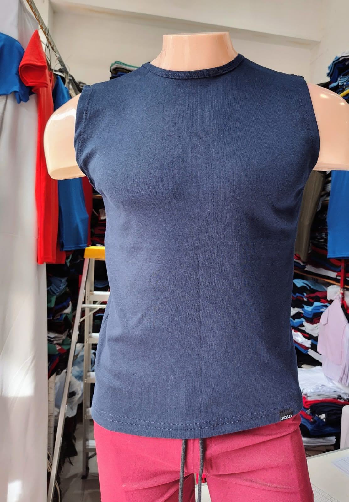 MUSCULOSA MORLEY RIB - Imagen 2