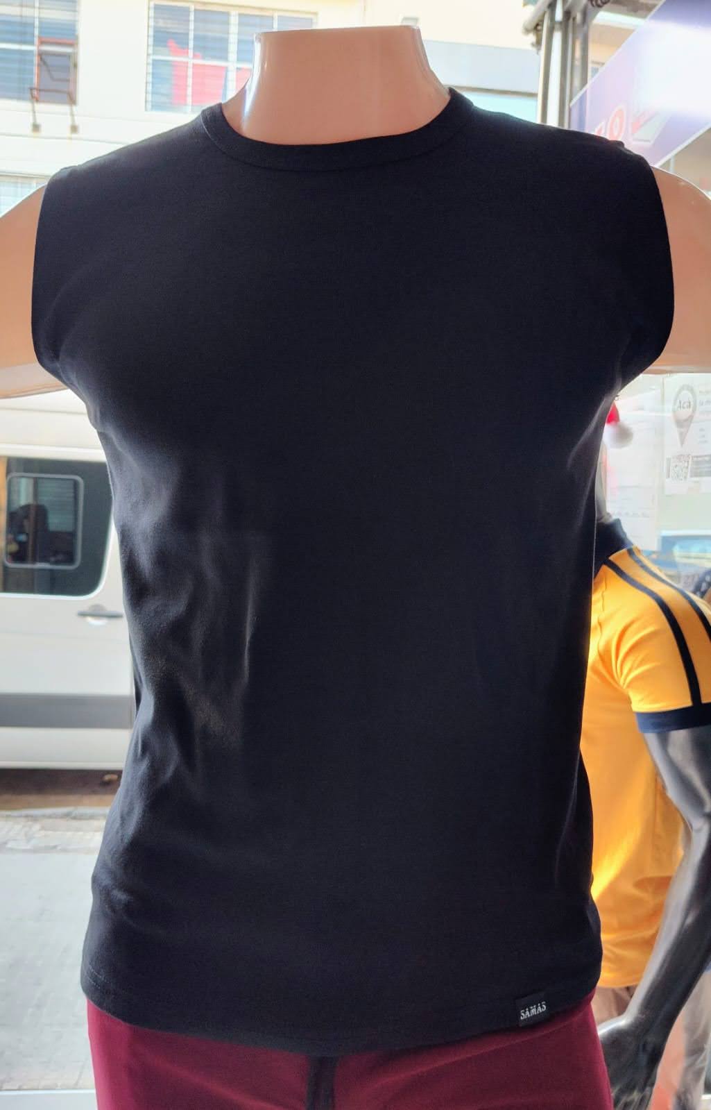 MUSCULOSA MORLEY RIB