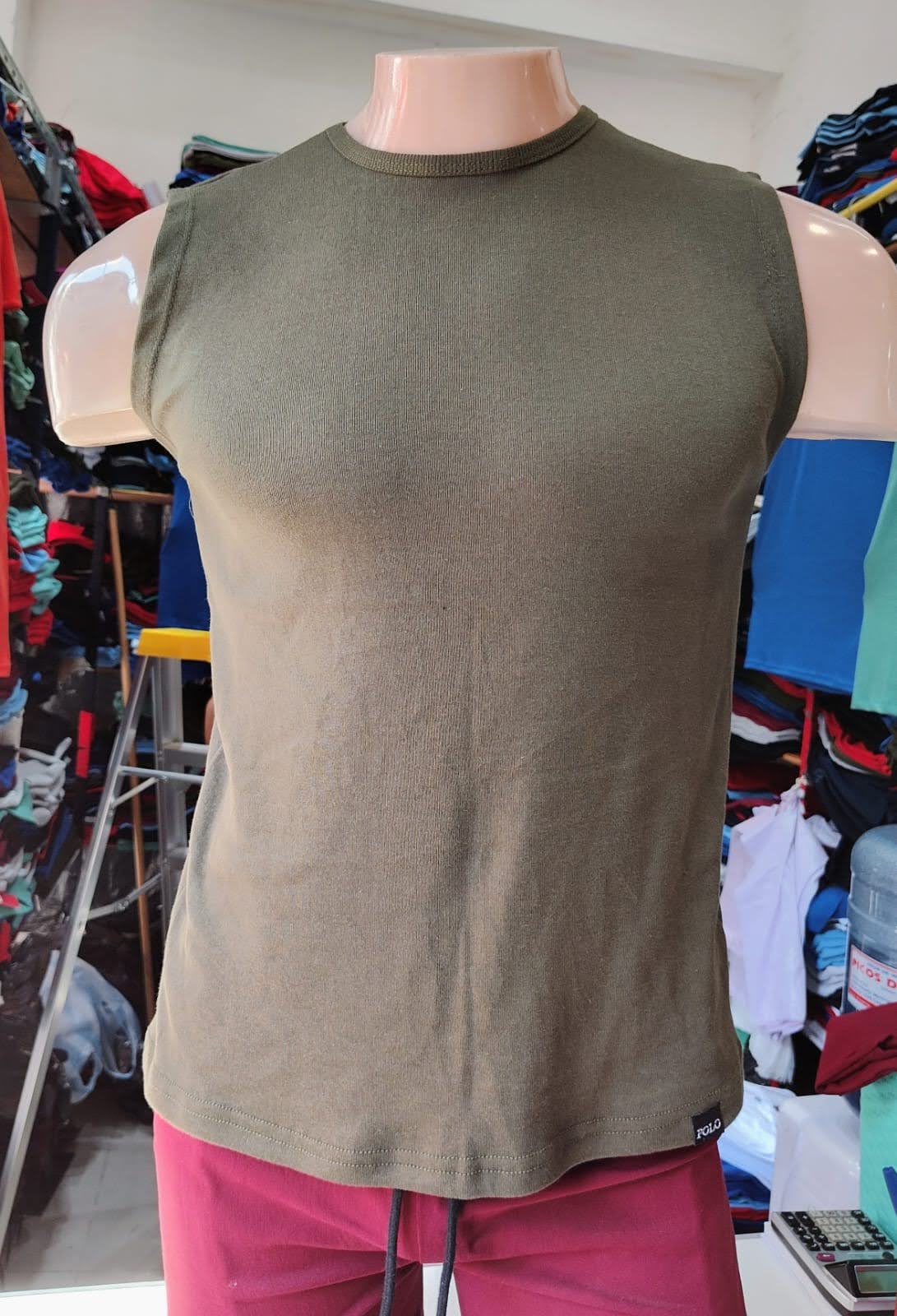 MUSCULOSA MORLEY RIB - Imagen 7