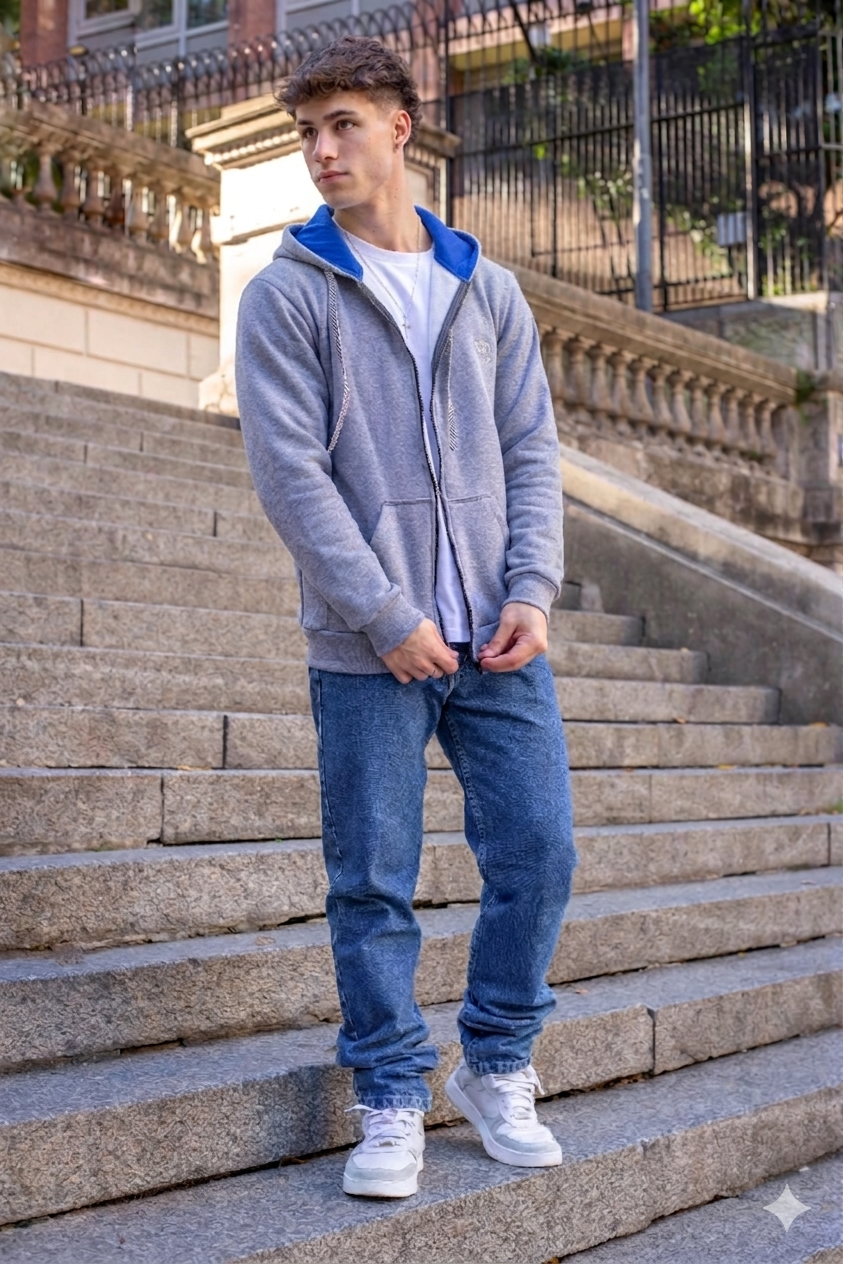 Campera Polo - Imagen 7