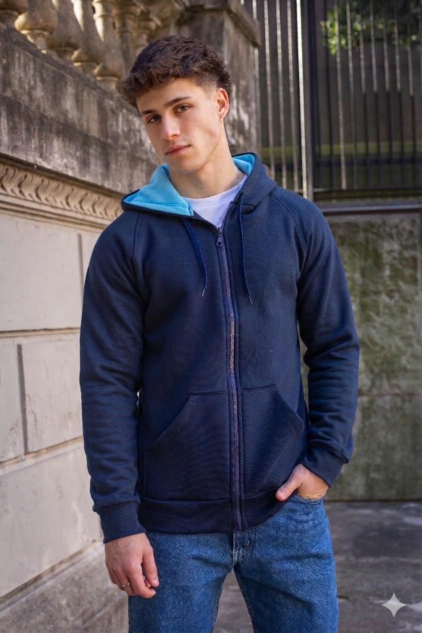 Campera Polo - Imagen 2