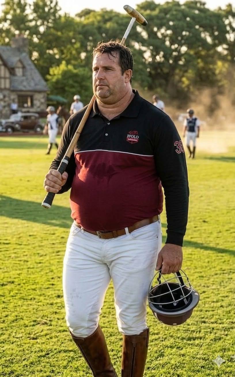 CHOMBA POLO COMBINADO